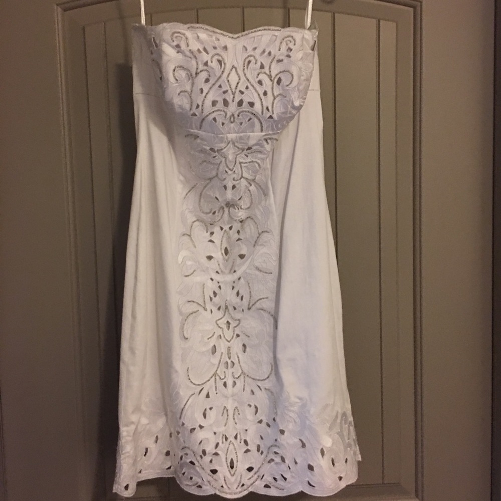 White House Black Market dress